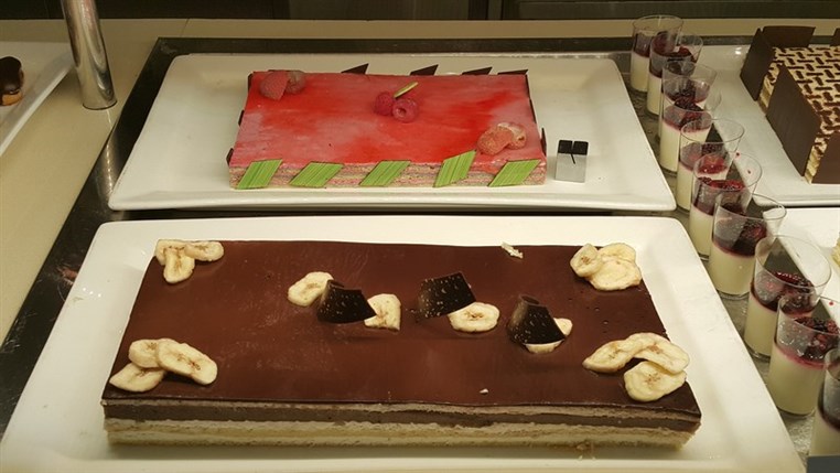 Mosaic Eid Buffet